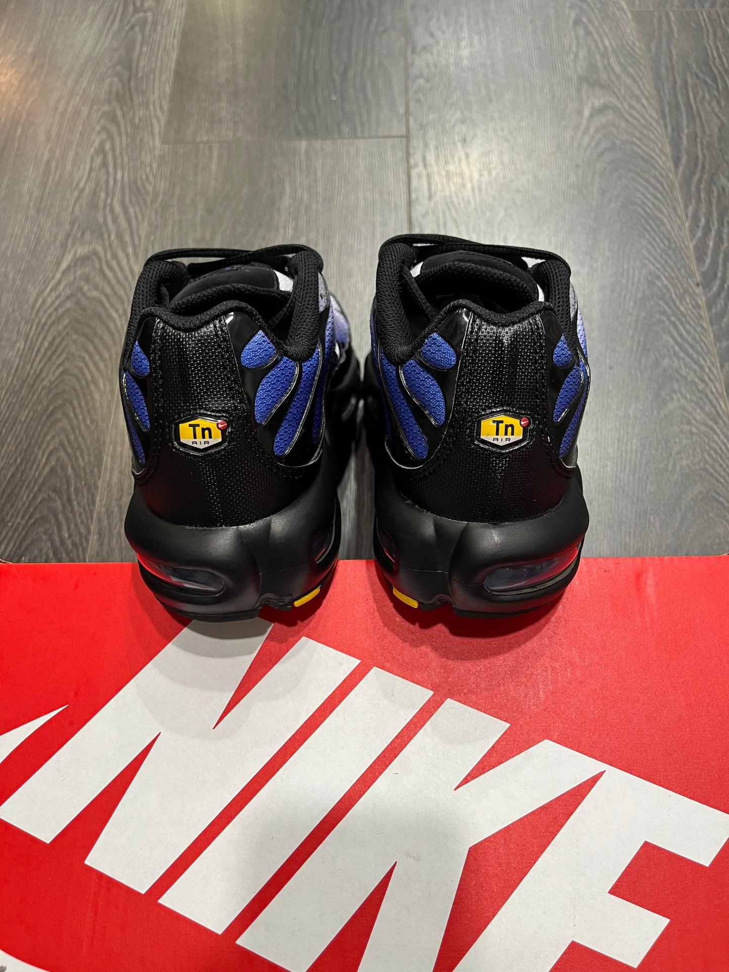 Nike Air Max Plus Saphire