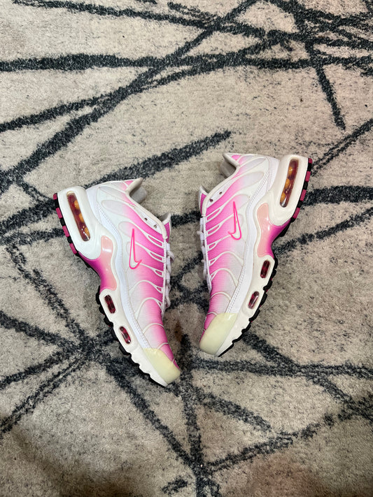 Nike Air Max Plus Pink Fade