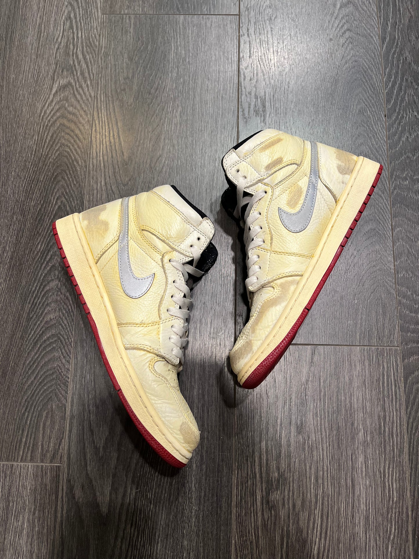 Air Jordan 1 High Retro Nigel Sylvester
