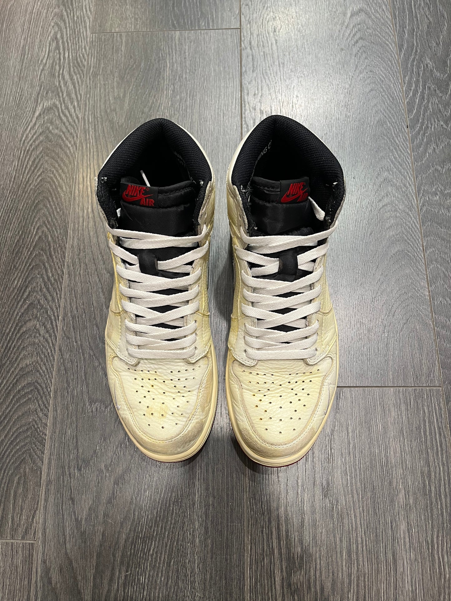 Air Jordan 1 High Retro Nigel Sylvester