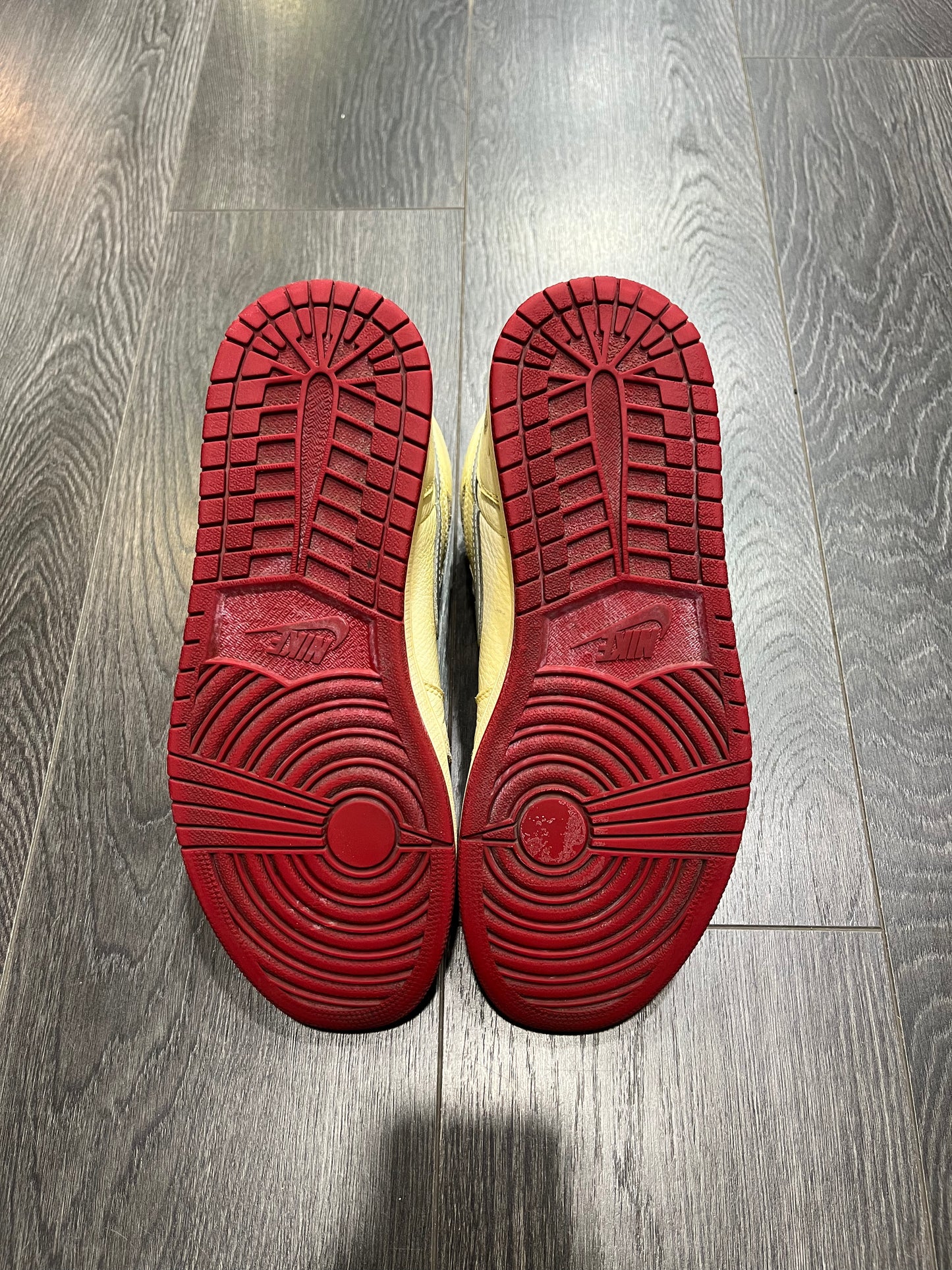 Air Jordan 1 High Retro Nigel Sylvester