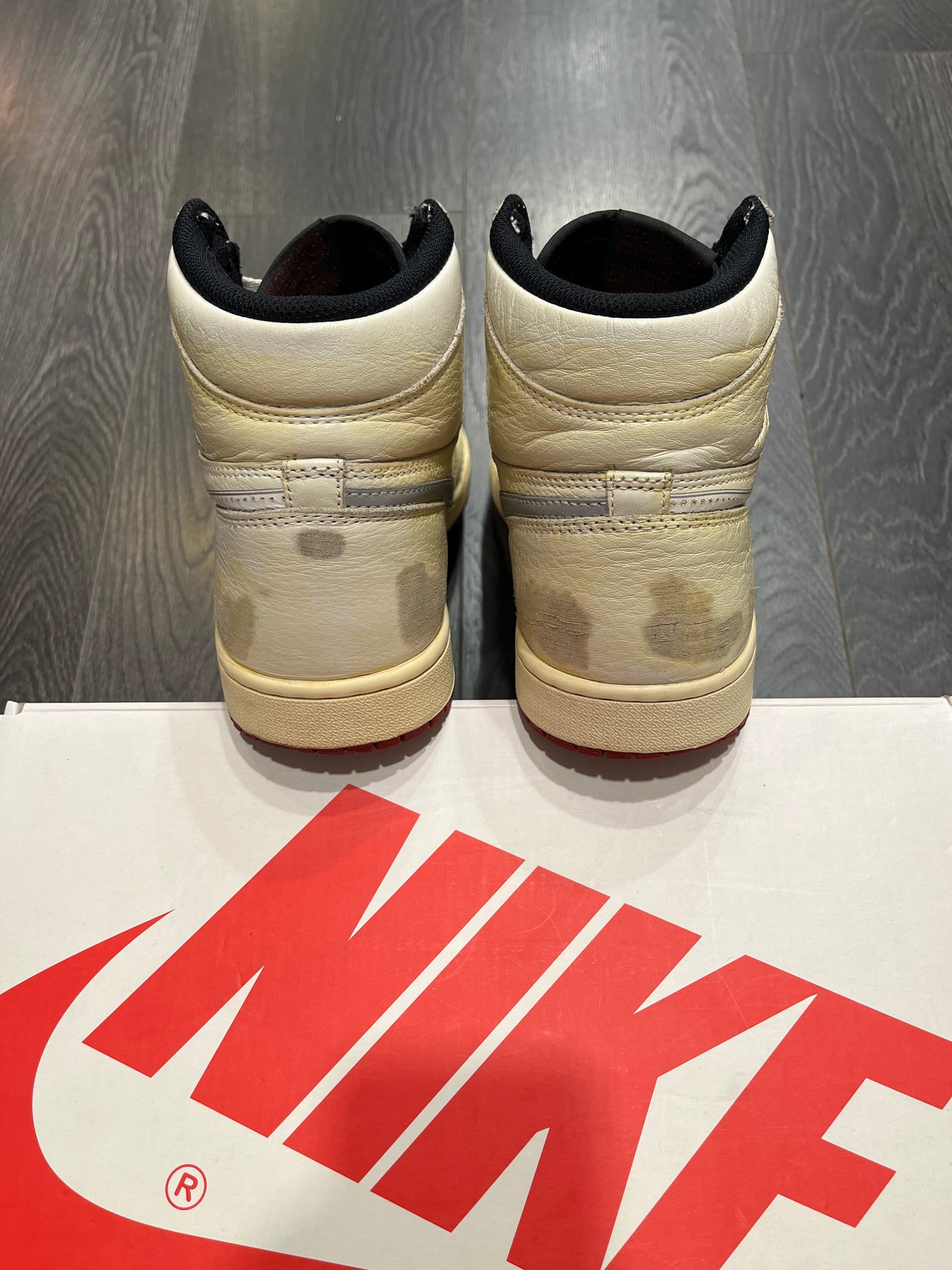 Air Jordan 1 High Retro Nigel Sylvester