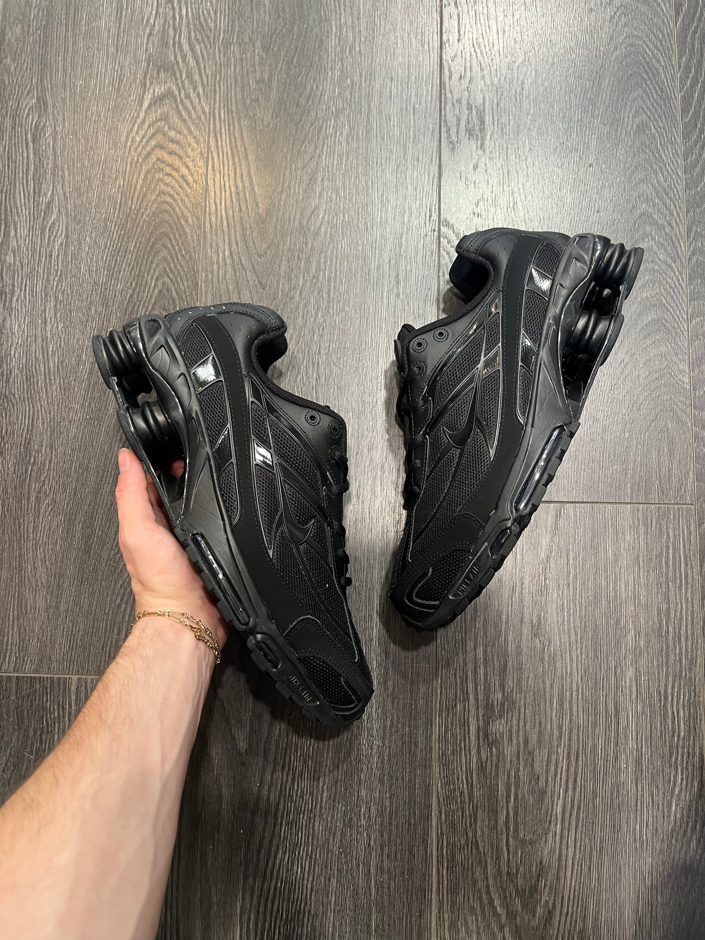 Nike Air Shox R2 Black