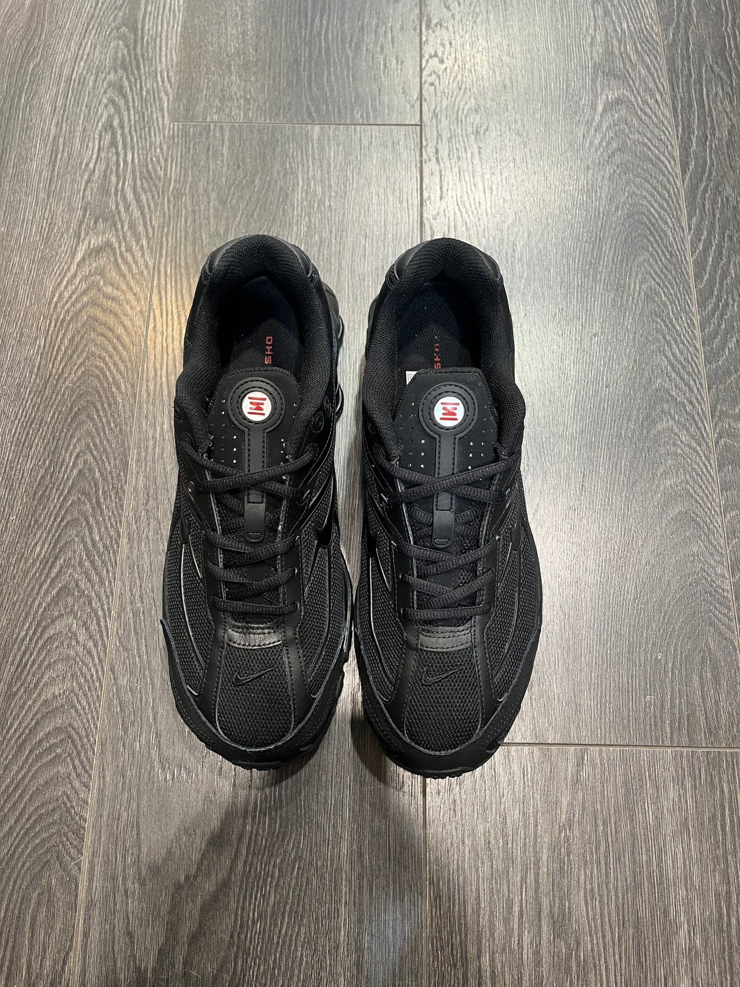 Nike Air Shox R2 Black