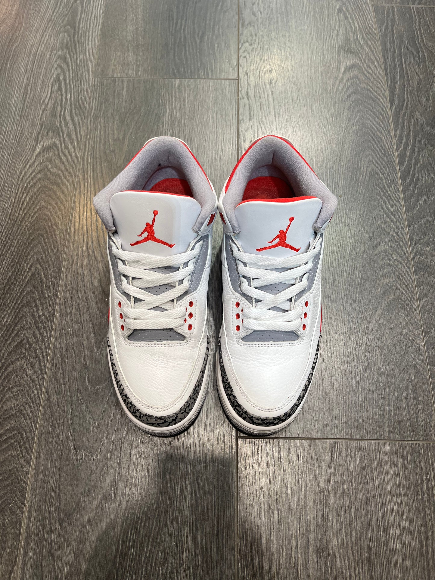 Air Jordan 3 Retro Fire Red