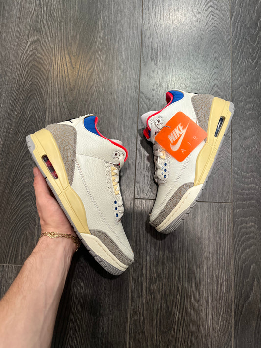 Air Jordan 3 Seoul