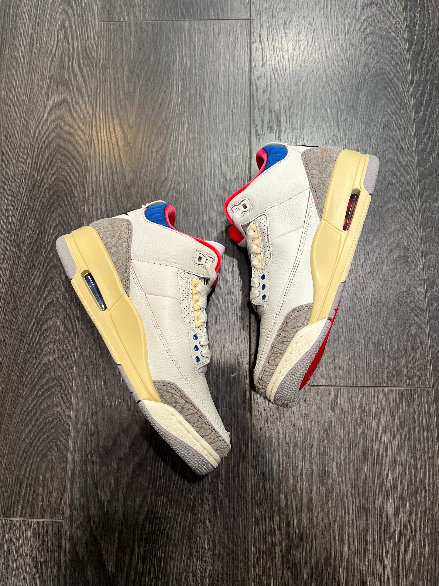 Air Jordan 3 Seoul
