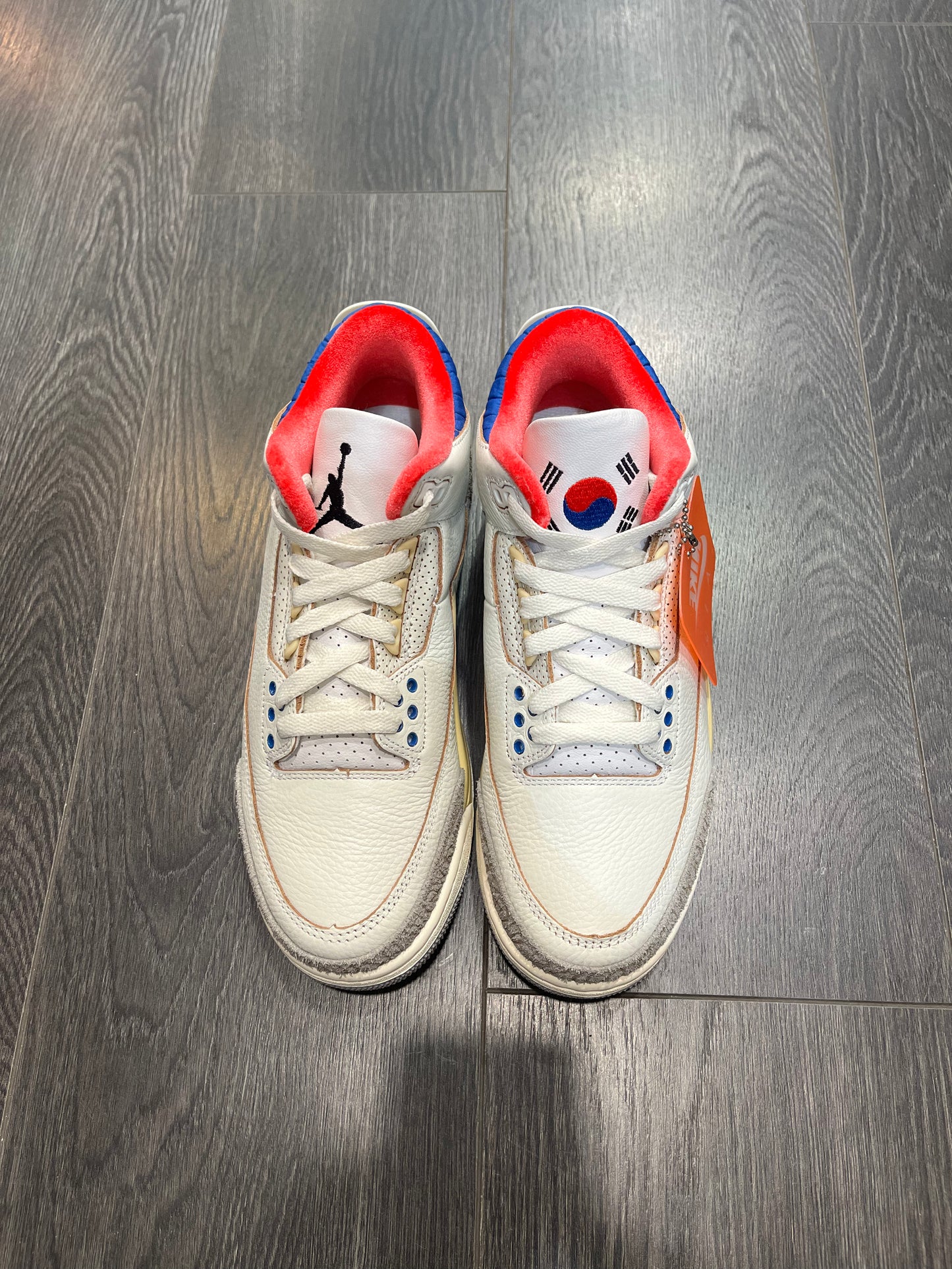 Air Jordan 3 Seoul