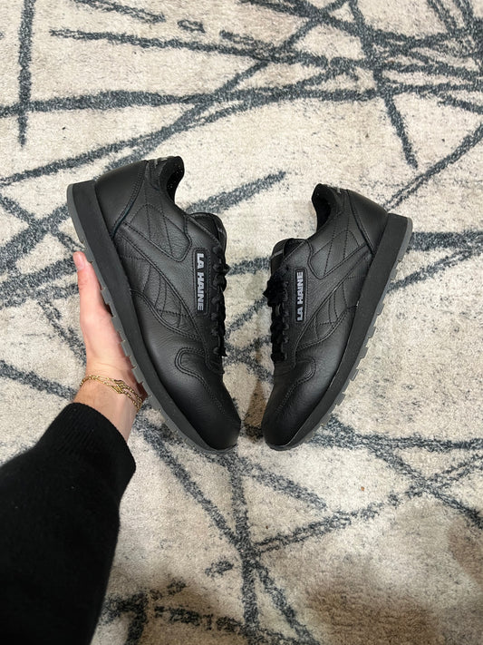 Reebok La Haine Classic Leather Noir