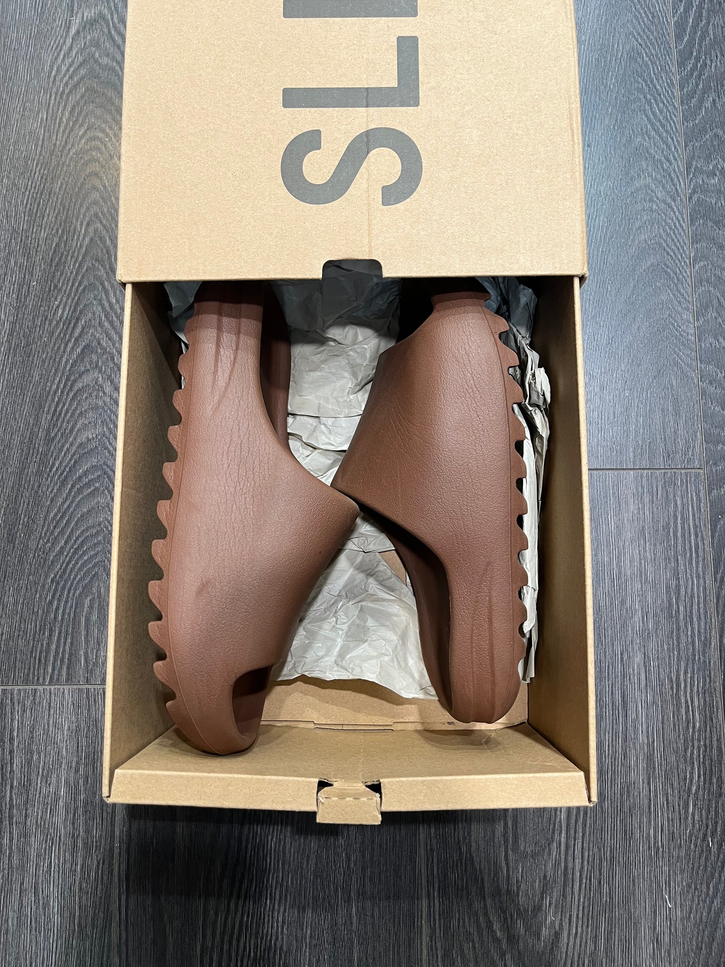 Yeezy Slide Flax