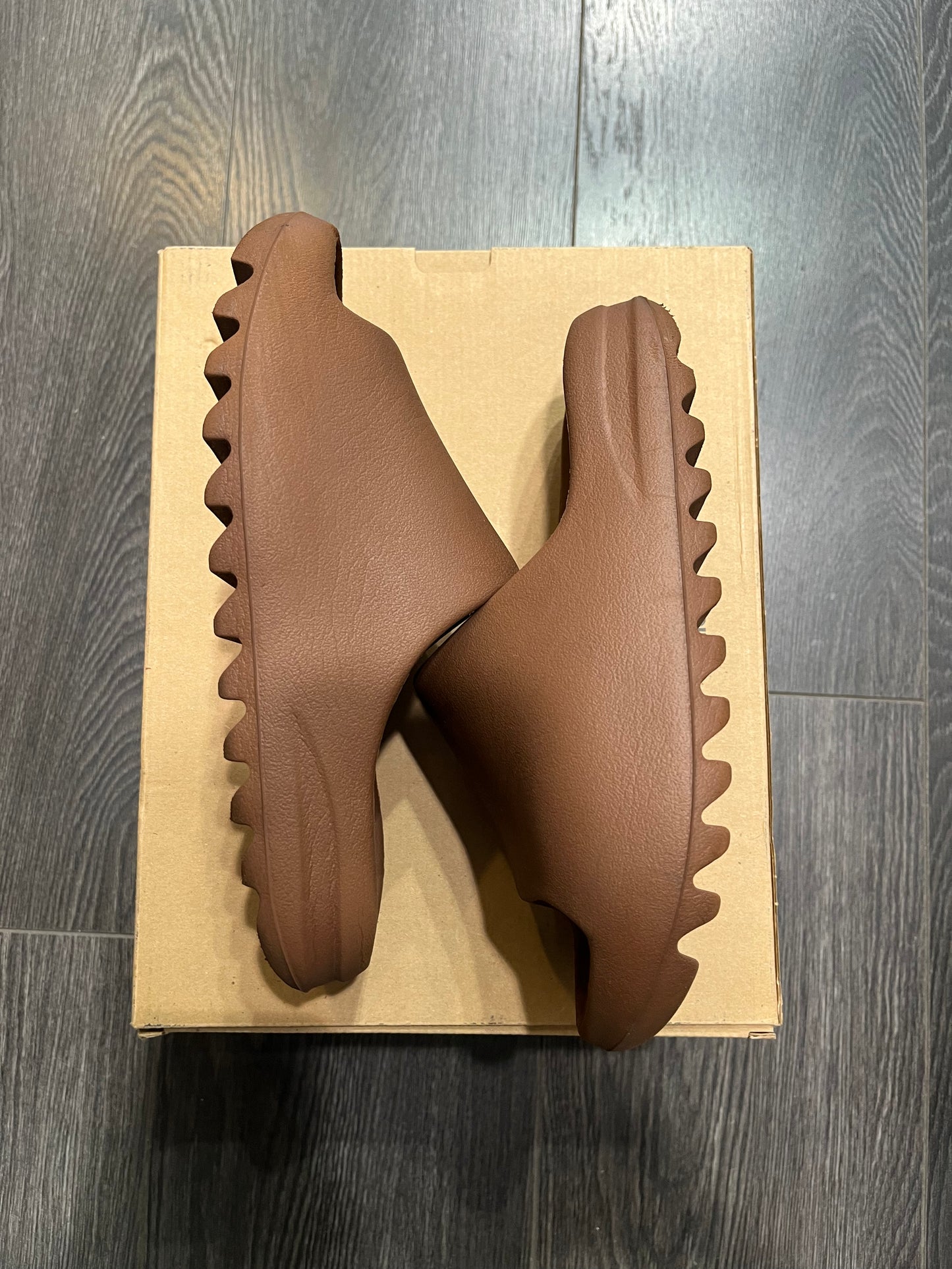 Yeezy Slide Flax