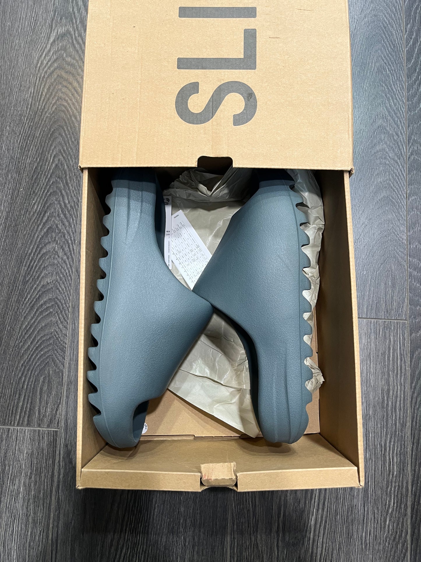 Yeezy Slide Steal Marin