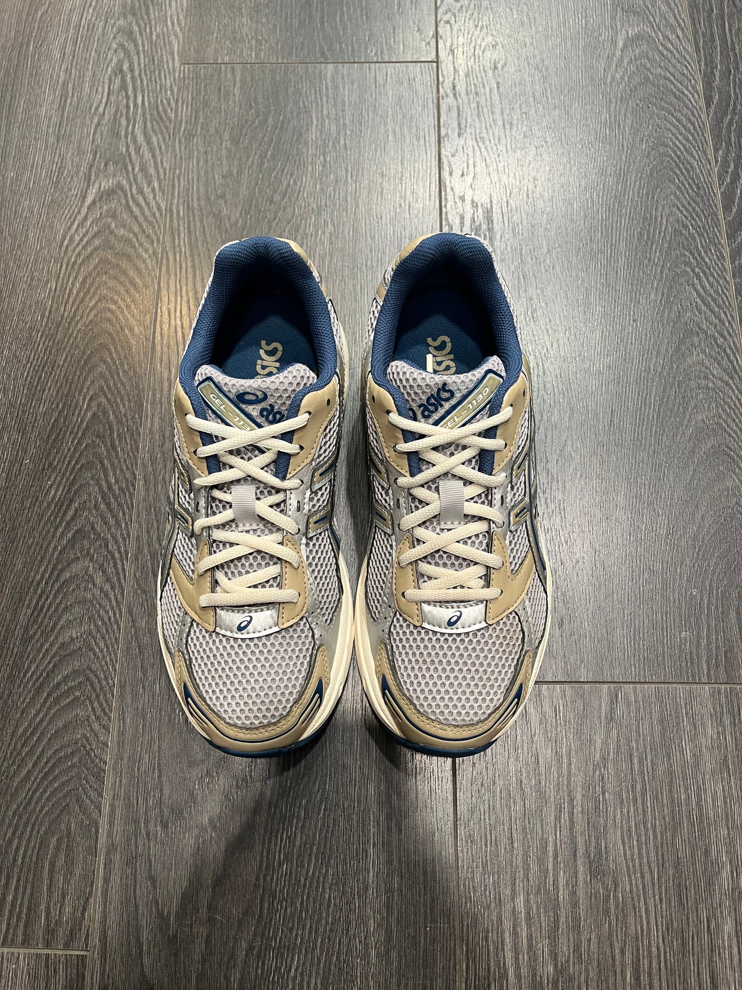 Asics Gel 11-30 Cream Blue