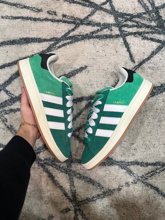 Adidas Campus 00's Core Green