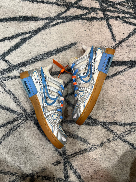 Nike Dunk Rubber Off White