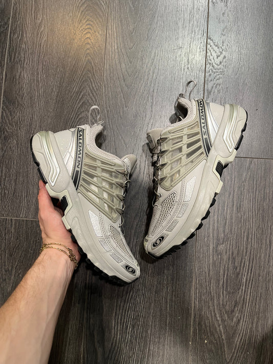 Salomon ACS Pro Metallic Silver
