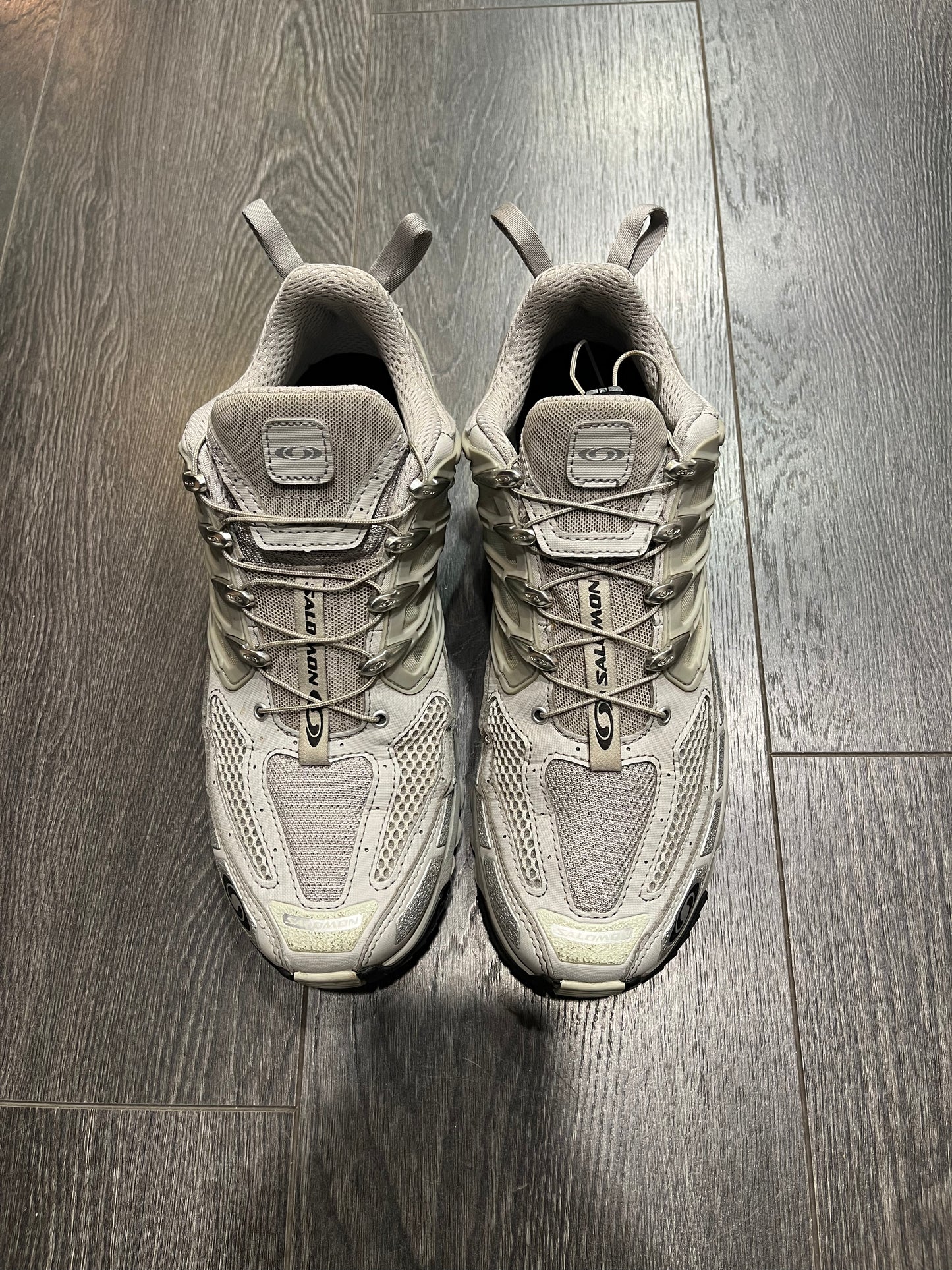 Salomon ACS Pro Metallic Silver