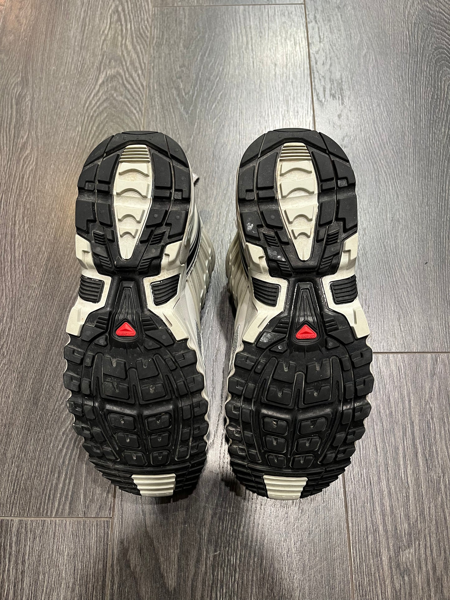 Salomon ACS Pro Metallic Silver