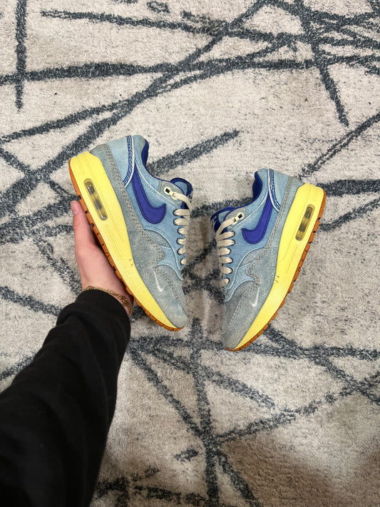Nike Air Max 1 Washed Denim