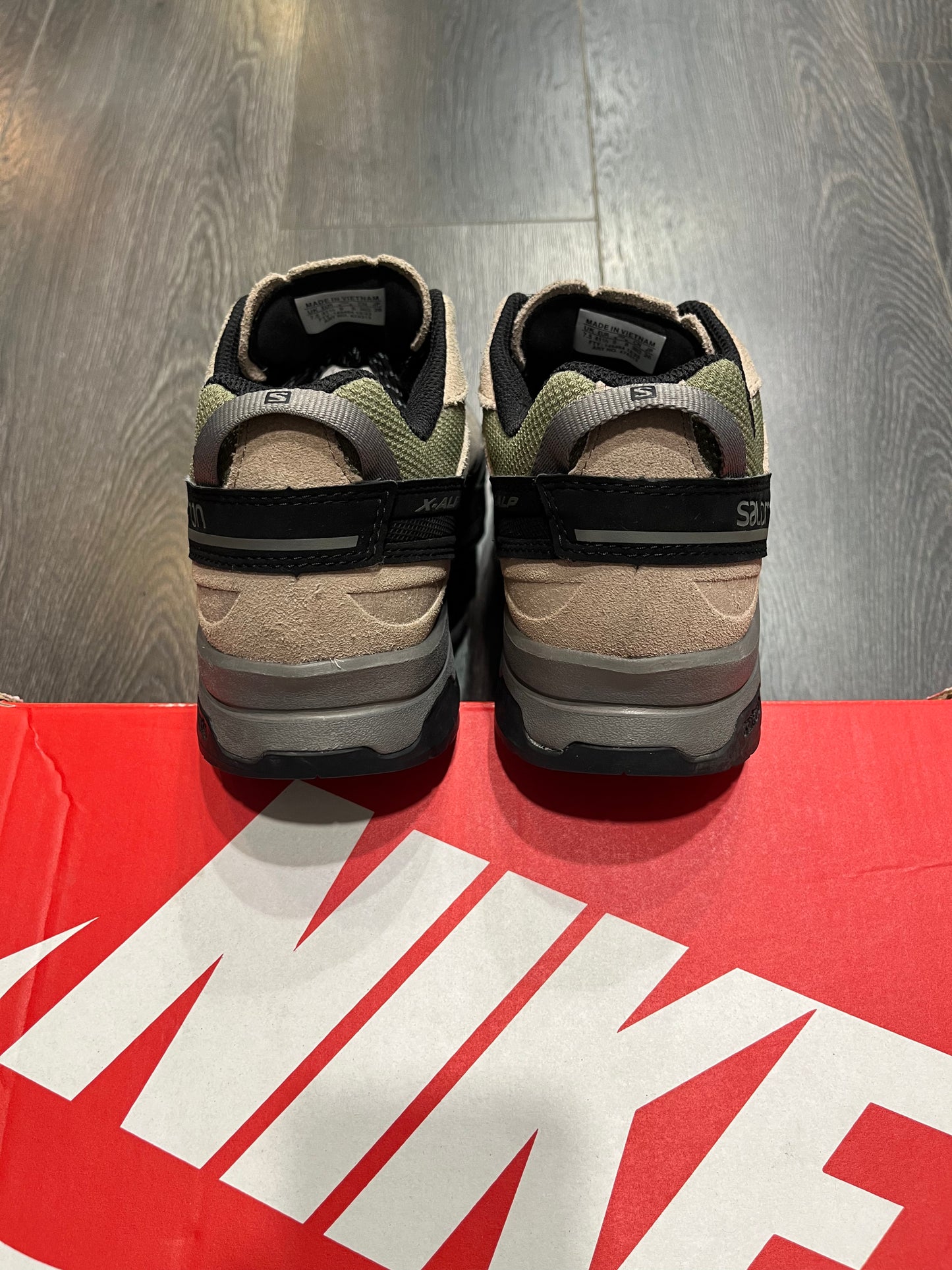 Salomon X ALP Vinkha