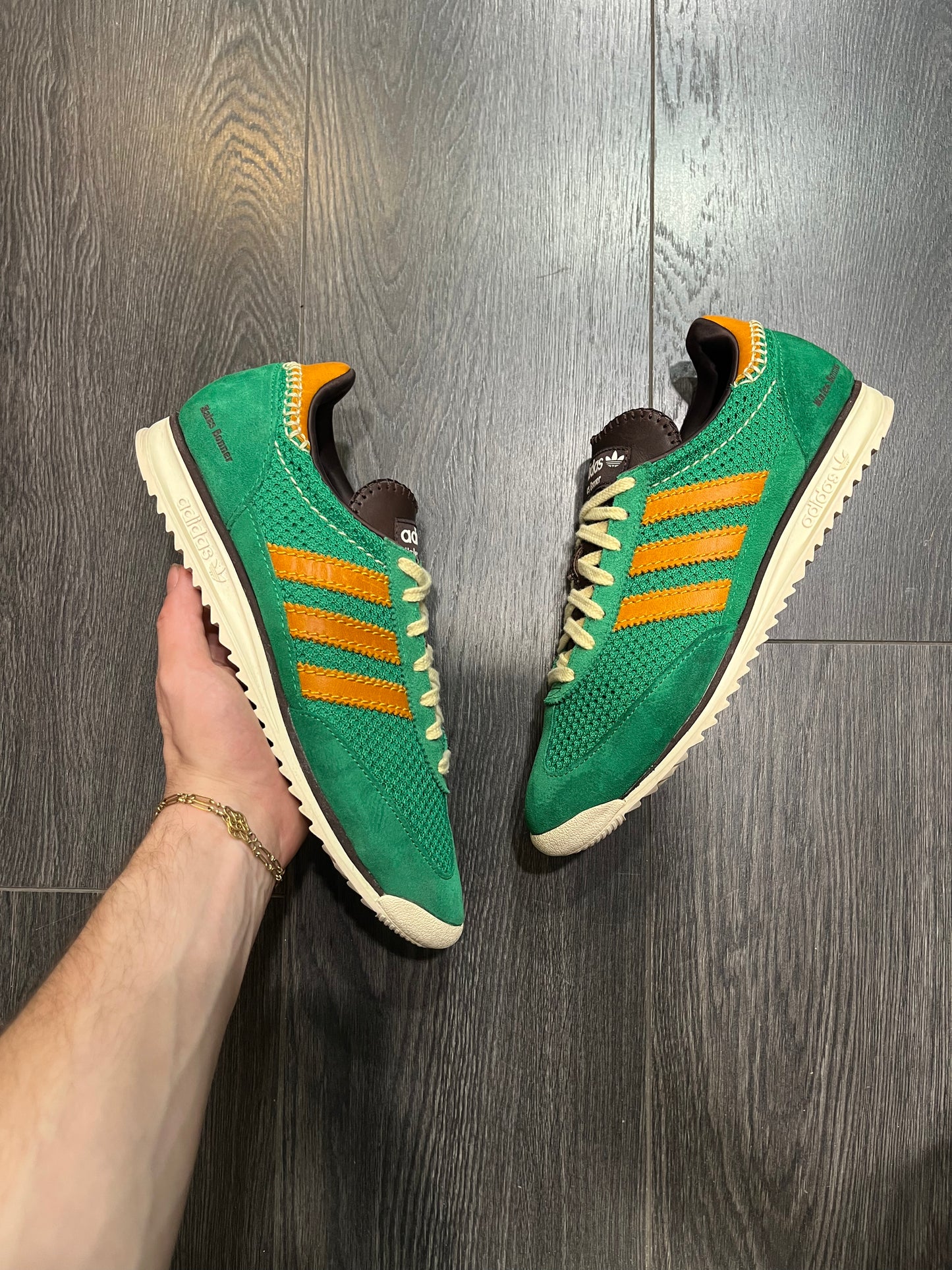 Adidas SL 72 Knit Wales Boner