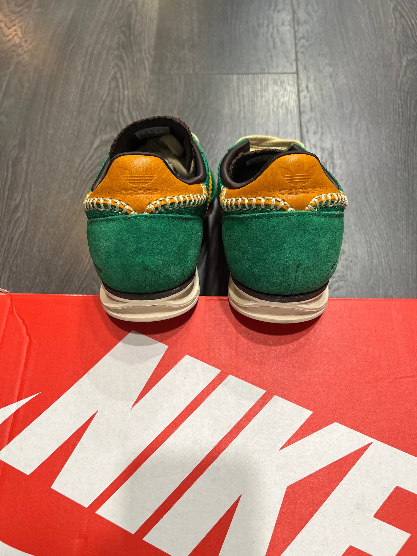 Adidas SL 72 Knit Wales Boner