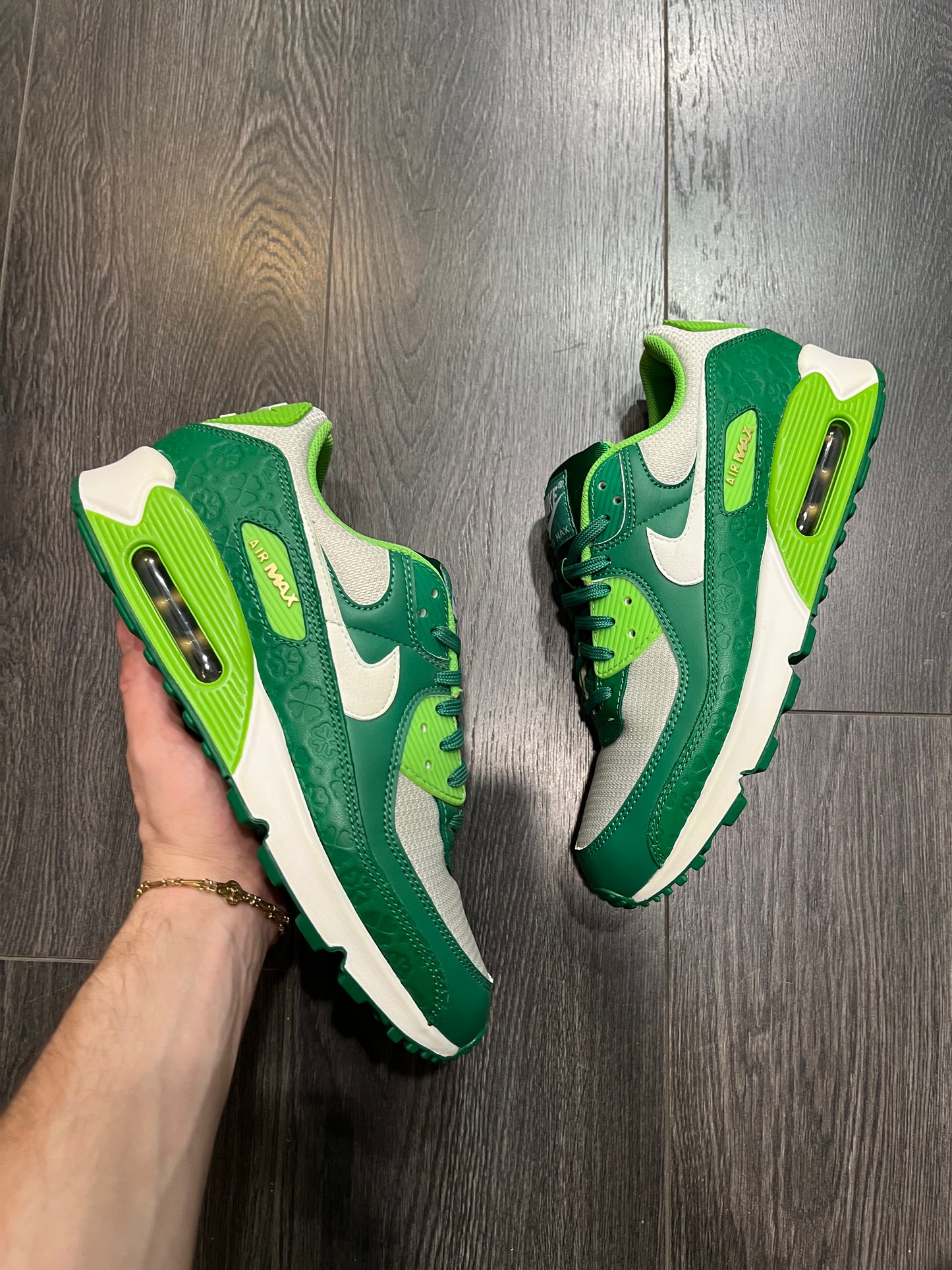 Nike Air Max 90 Saint Patrick