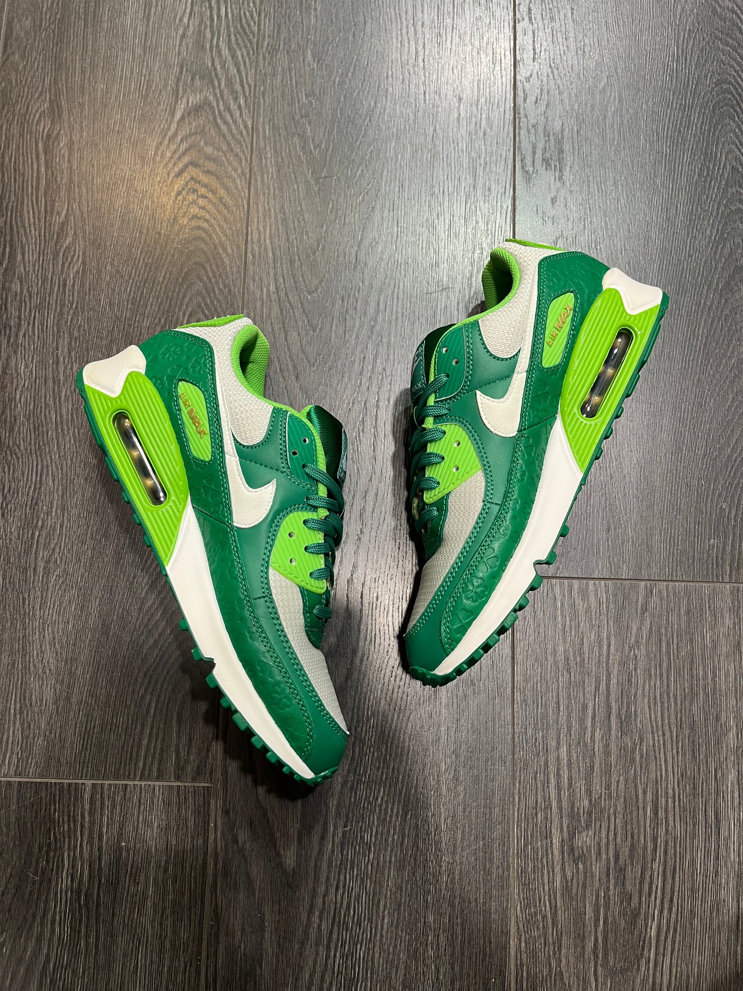 Nike Air Max 90 Saint Patrick