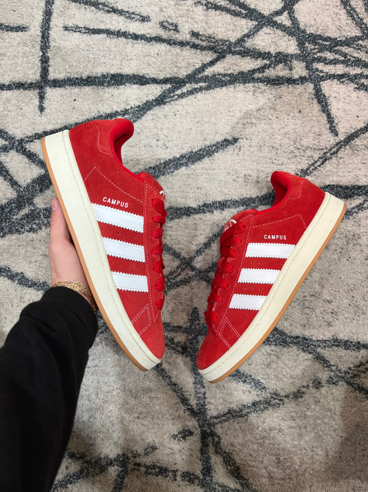 Adidas Campus 00's Red