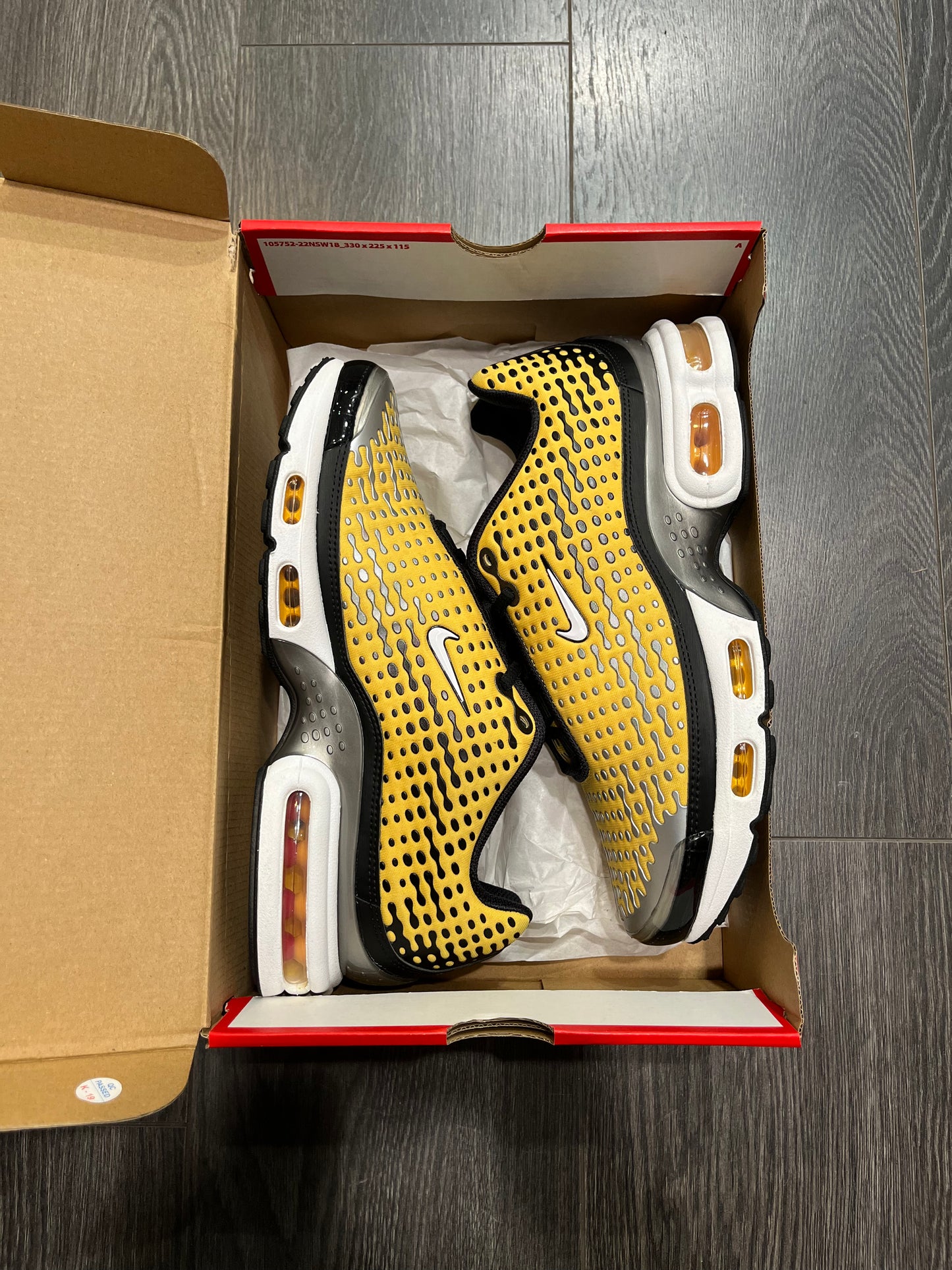 Nike Air Max Plus VII Maze