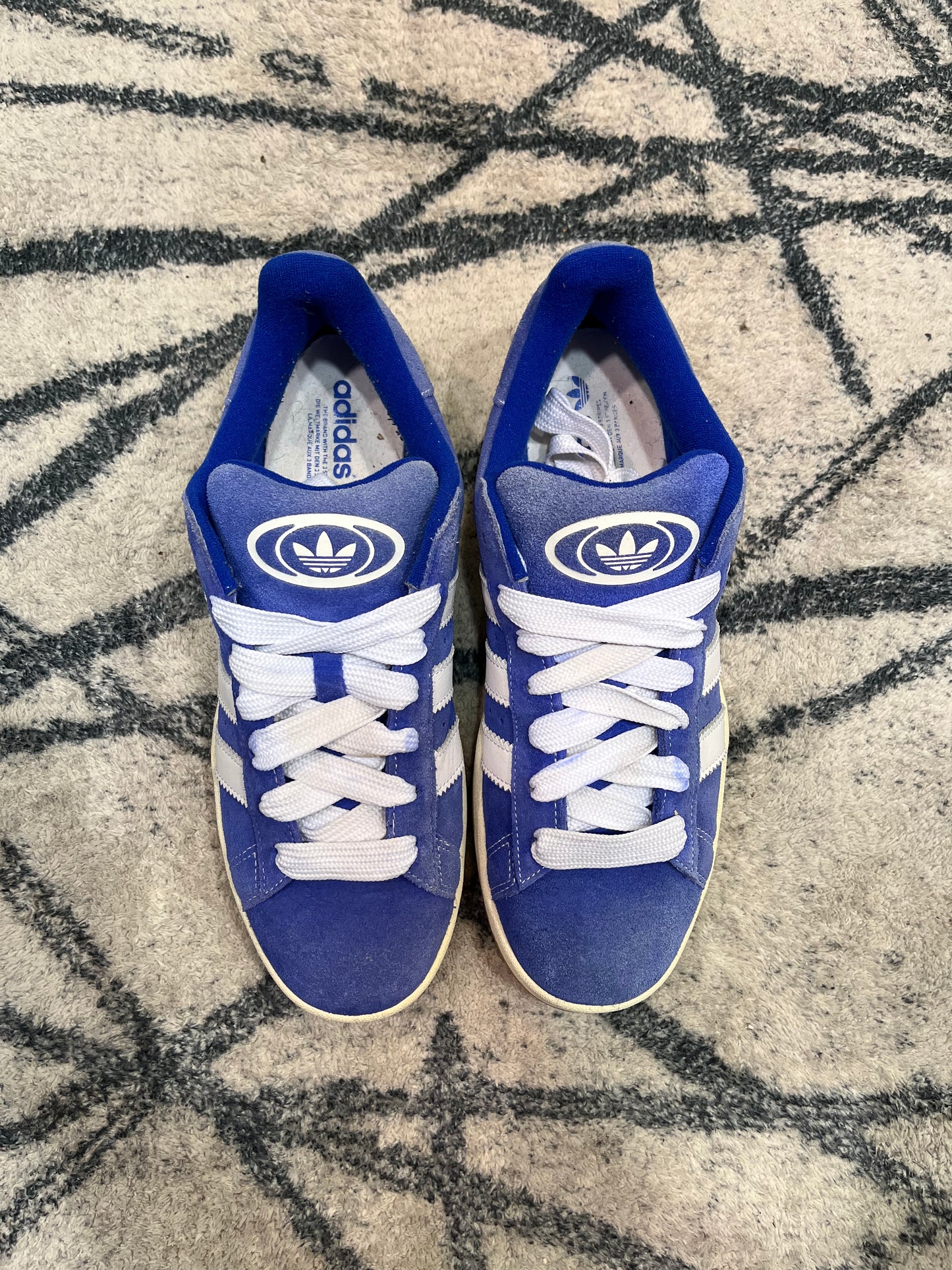 Adidas Campus 00'S Blue