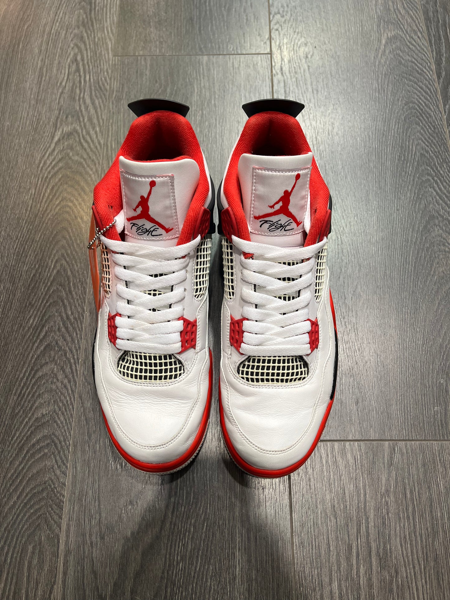 Air Jordan 4 Fire Red