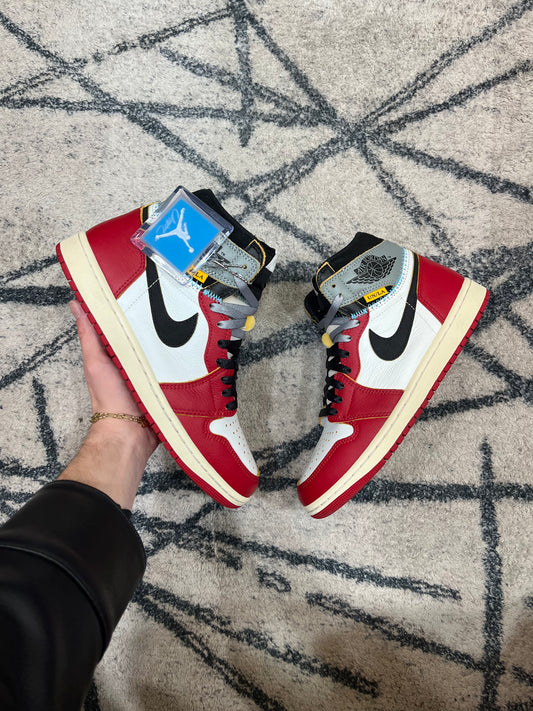 Air Jordan 1 Union Chicago