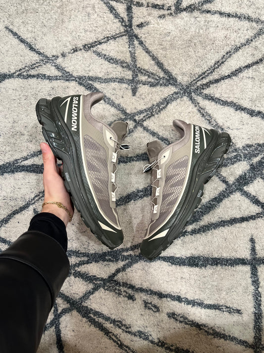 Salomon XT-6 Vintage Khaki