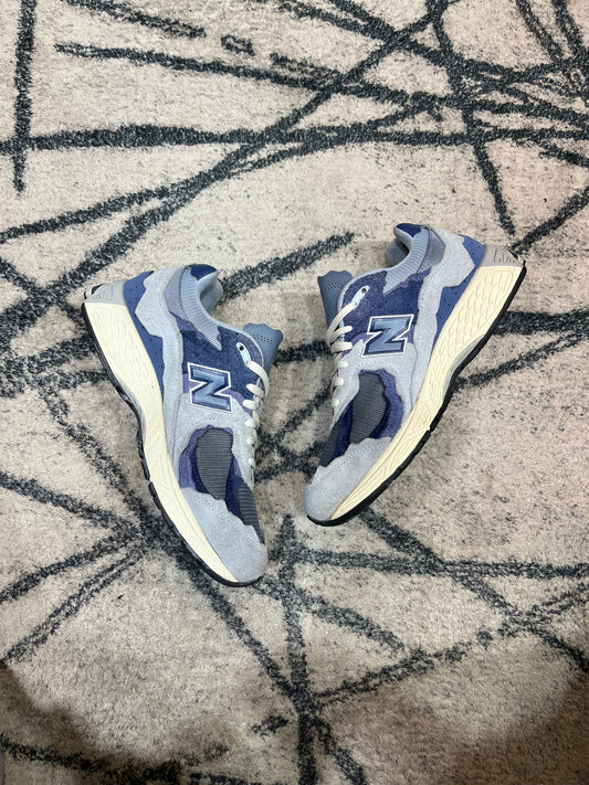 New Balance 2002R Protection Pack Blue