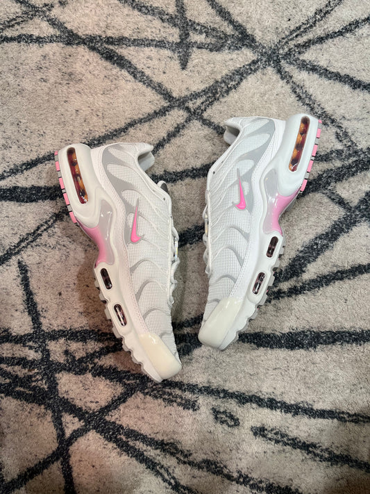 Nike Air Max Plus Summit White Jewel Pink