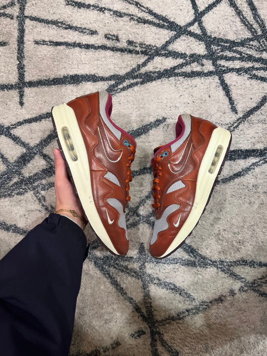 Nike Air Max 1 Patta Dark Russet