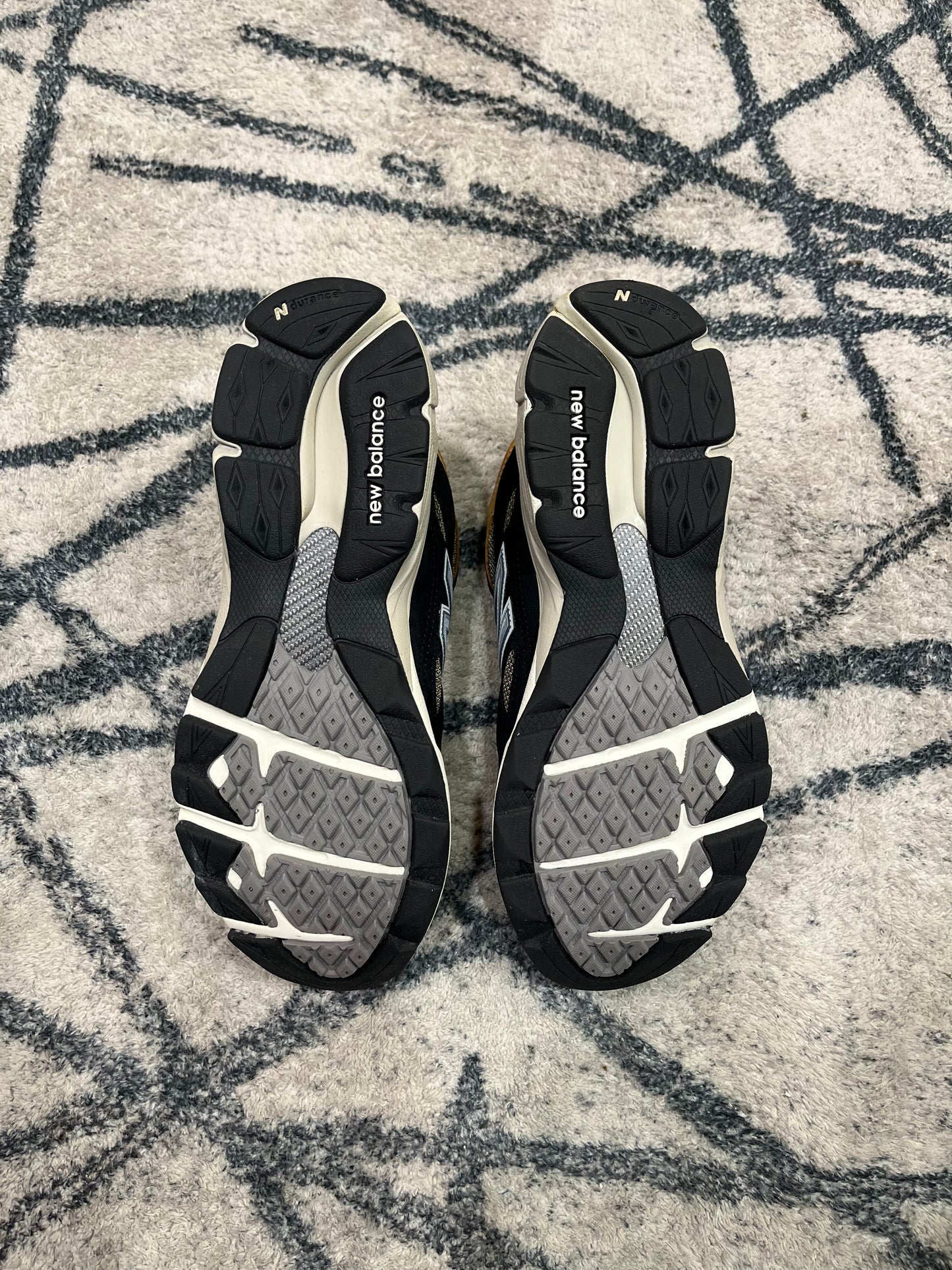 New Balance 990v3 Miusa Brown