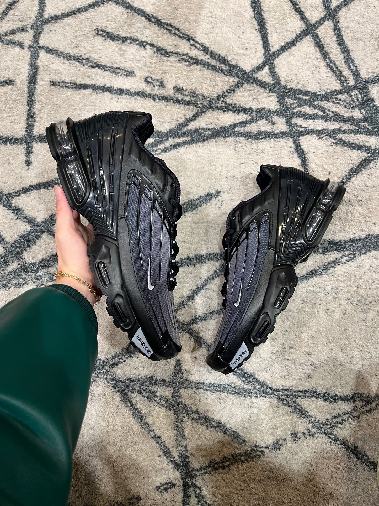 Nike Air Max TN3 Black