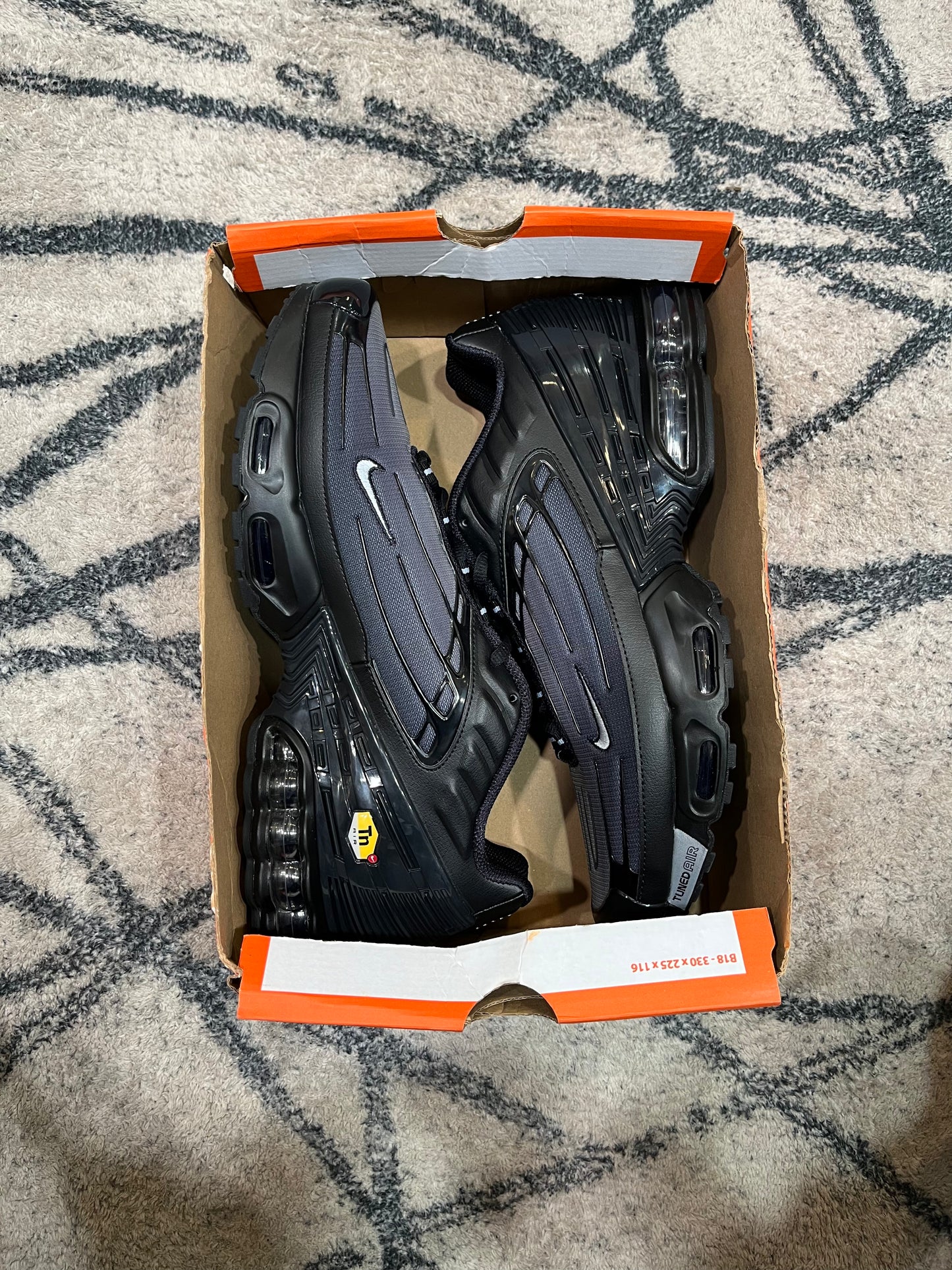 Nike Air Max TN3 Black