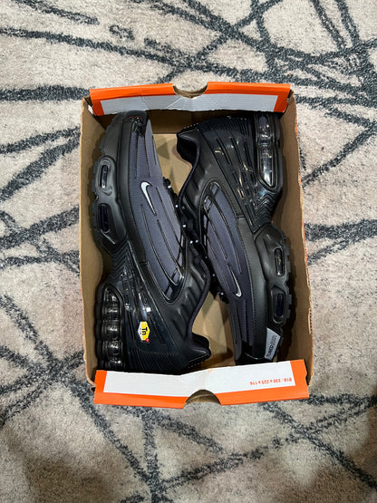 Nike Air Max TNIII Black