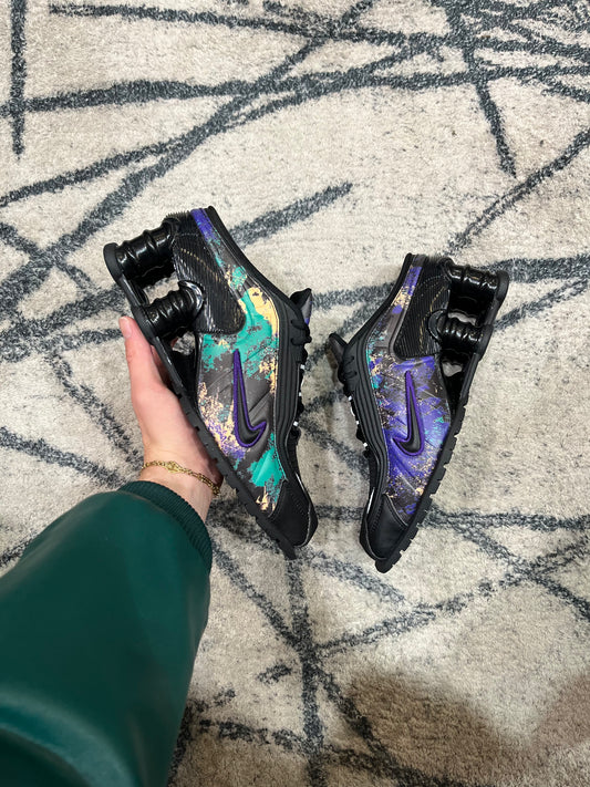 Nike Shox Martin Rose Egg plant