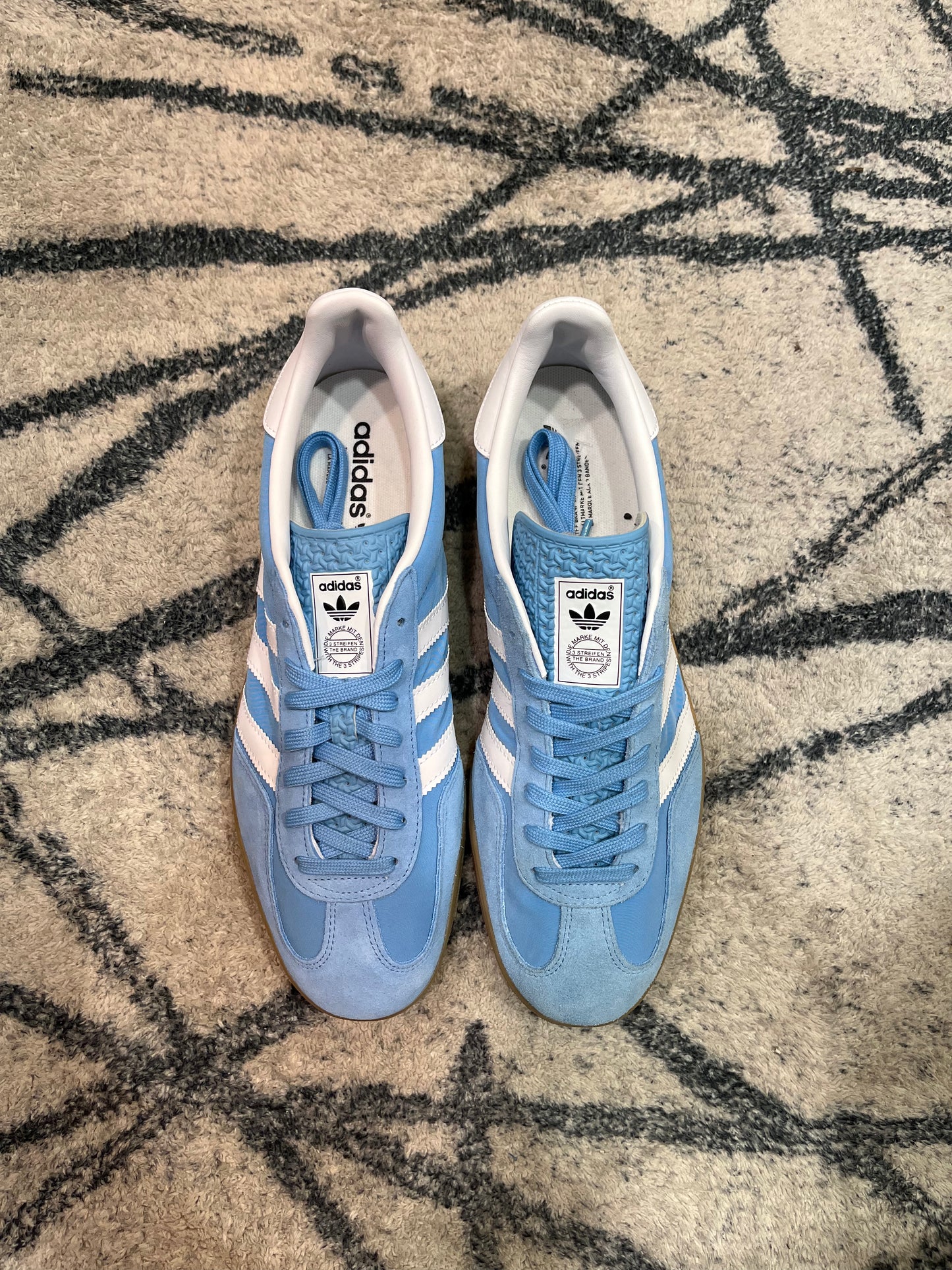 Gazelle Light Blue