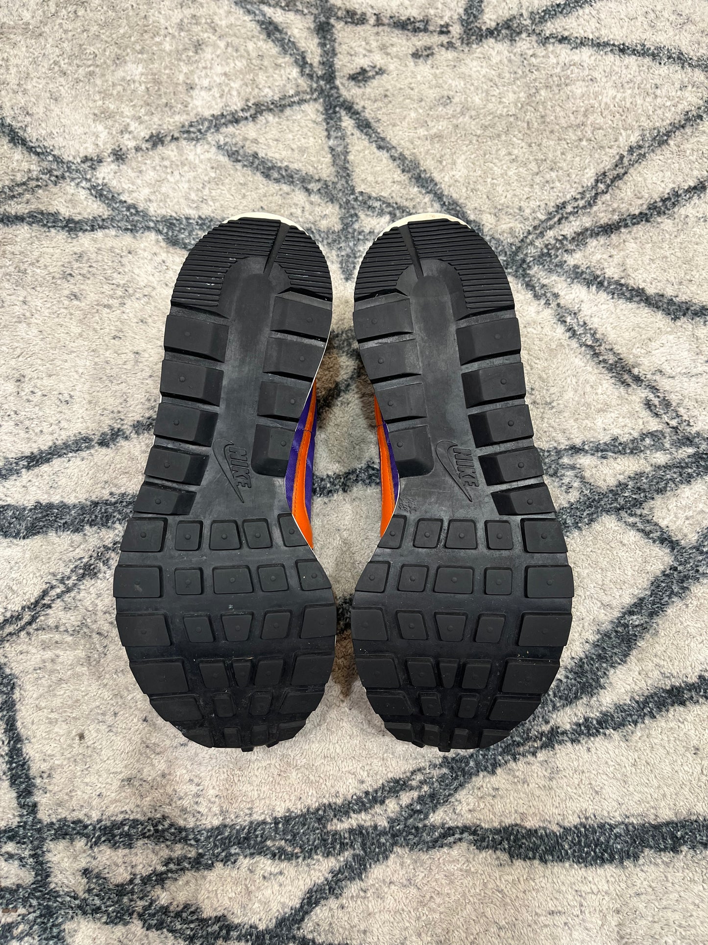Nike Sacai Vaporwaffle Dark Iris