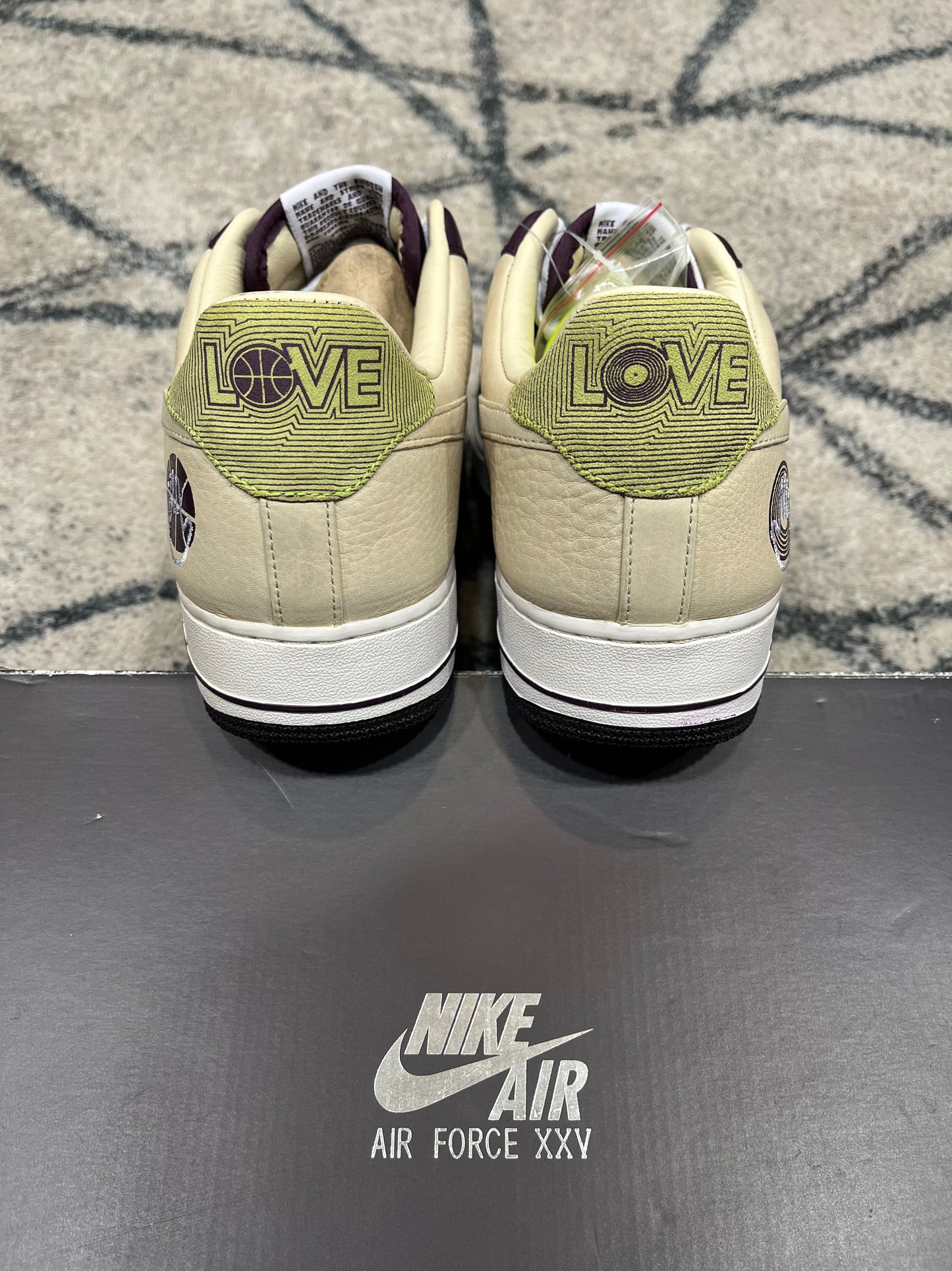 Nike Air Force 1 BOBBITO