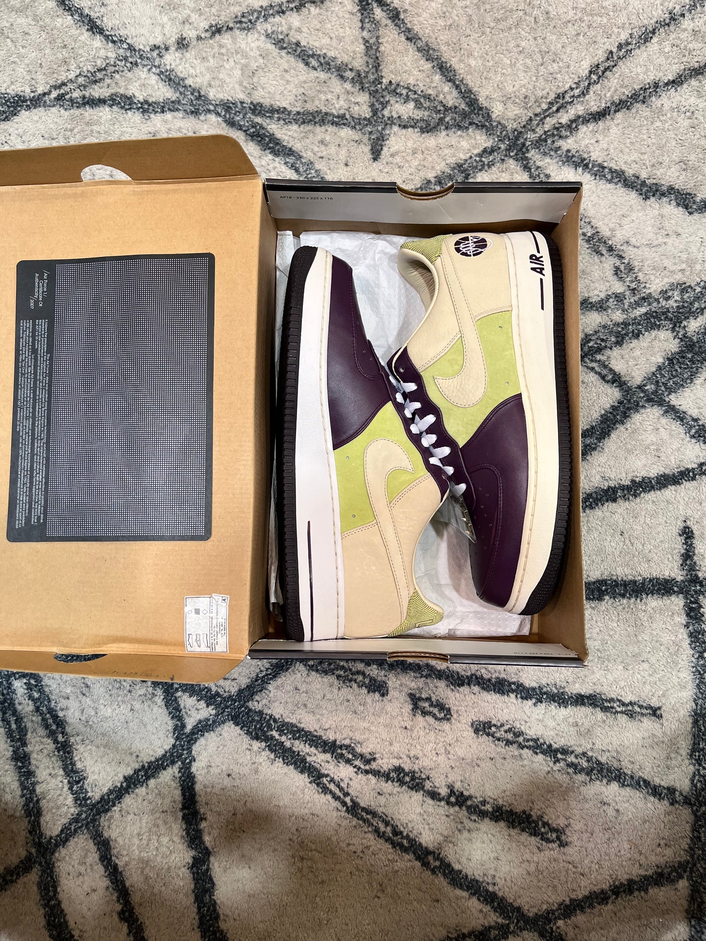 Nike Air Force 1 BOBBITO