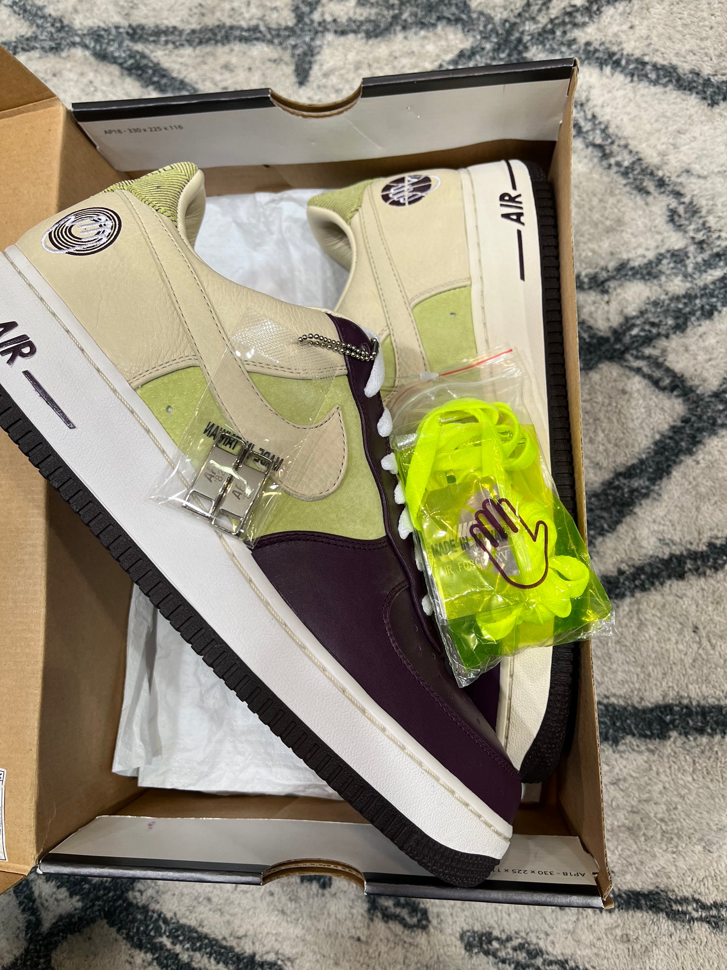 Nike Air Force 1 BOBBITO