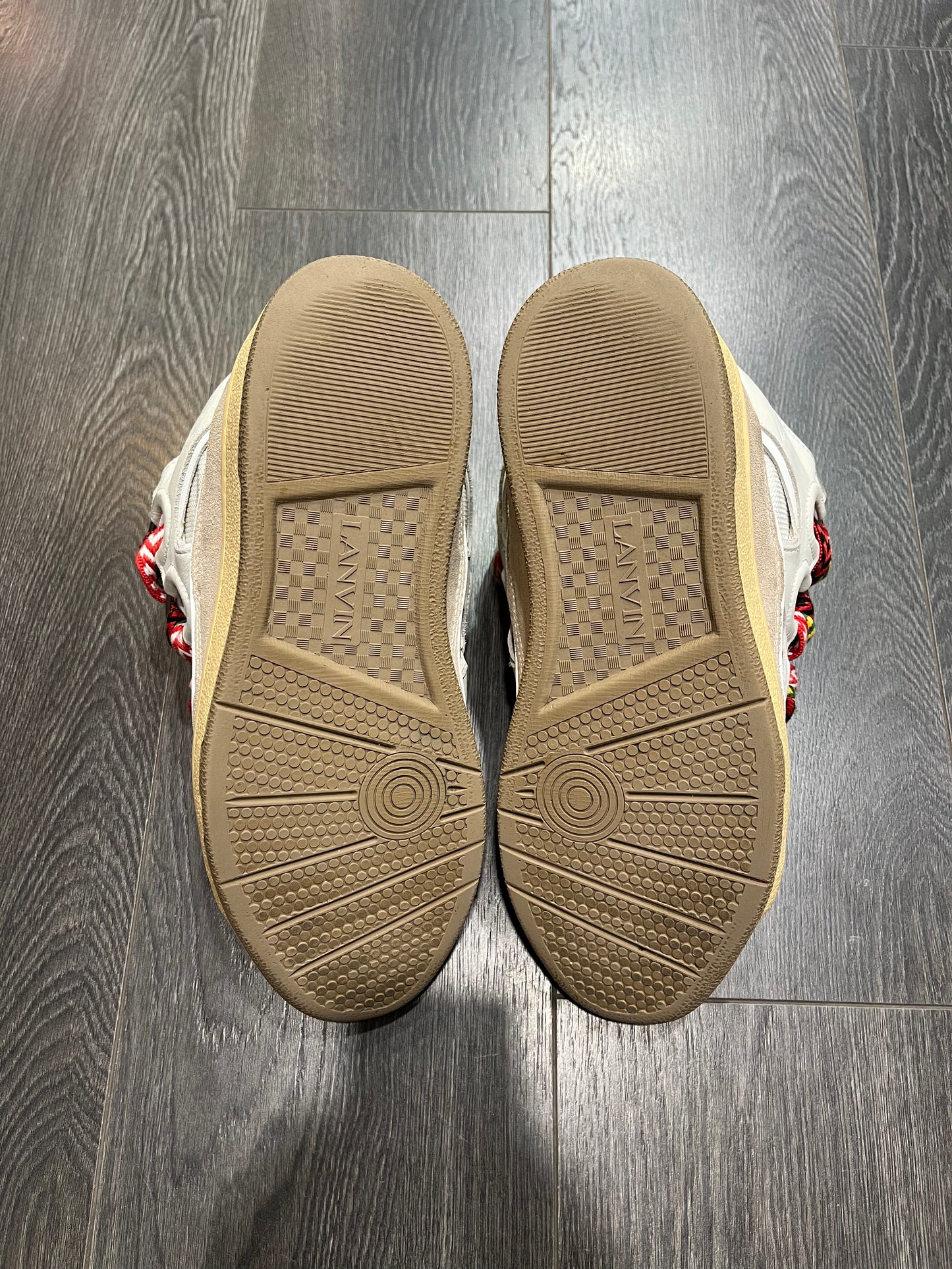 Lanvin Curb Grey