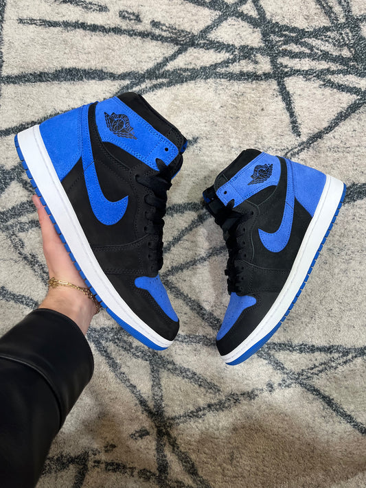Air Jordan 1 Royal Reimagined