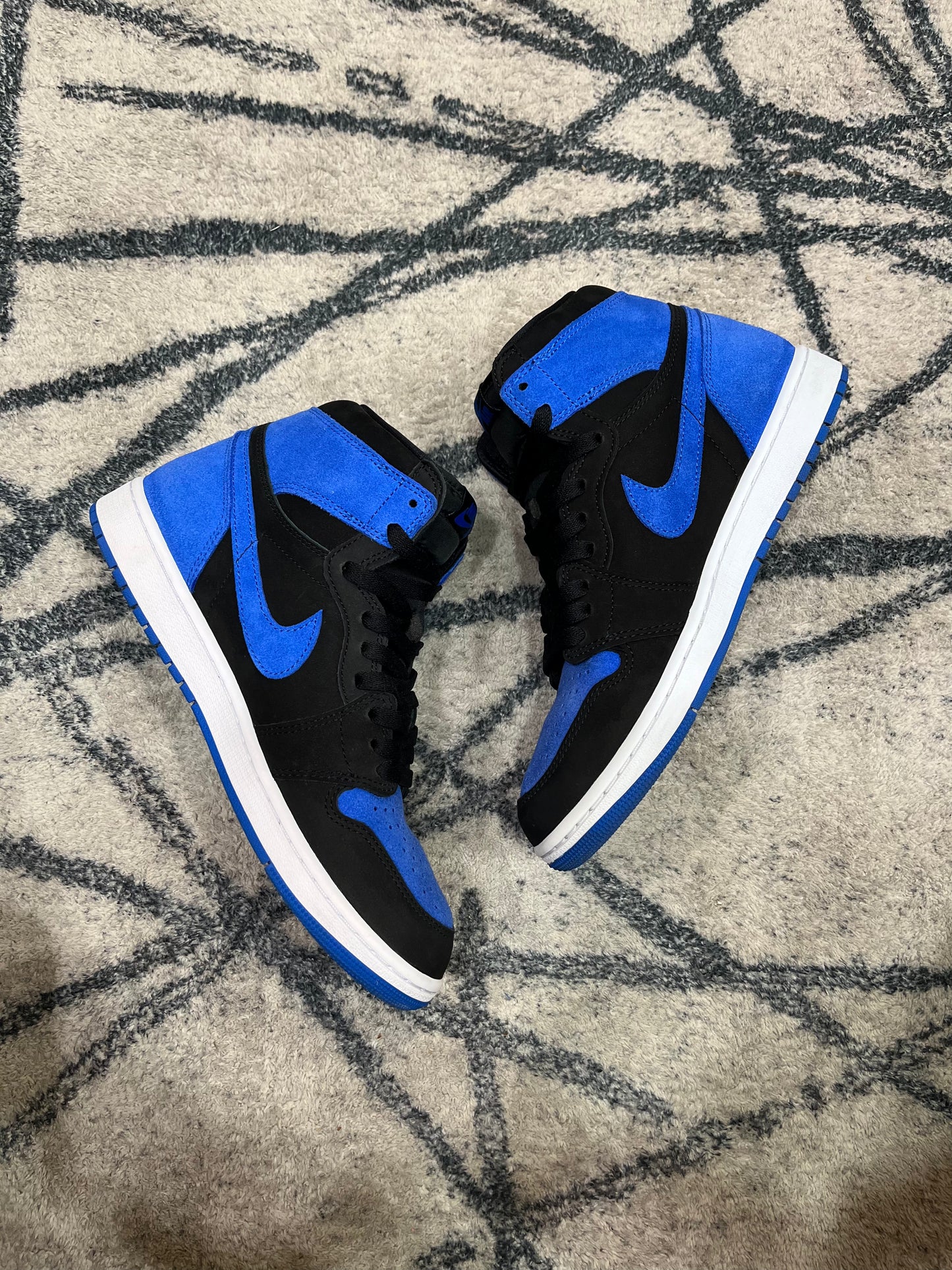 Air Jordan 1 Royal Reimagined